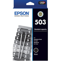 EPSON 503 STD BLACK INK XP-5200 WF-2960