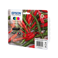 EPSON 503 STD MULTIPACK XP-5200 WF-2960