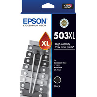 EPSON 503 XL BLACK INK XP-5200 WF-2960