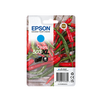 EPSON 503 XL CYAN INK XP-5200 WF-2960