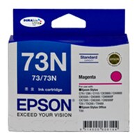 MAGENTA 73/73N INK CARTRIDGE CX3900/4900/5500/5900/6900/C79 STANDARD YIELD