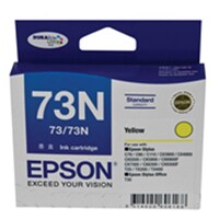 YELLOW 73/73N INK CARTRIDGE CX3900/4900/5500/5900/6900/C79 STANDARD YIELD