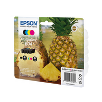 EPSON 604 STD MULTIPACK XP-2200 XP-3200 XP-4200 WF-2910 WF-2930 WF-2950