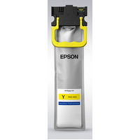 EPSON 12N INK CARTRIDGE STD YELLOW FOR EM-C800 / EP-C800 5K YIELD
