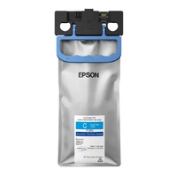 EPSON 12P INK CARTRIDGE LARGE CYAN FOR EM-C800 / EP-C800 20K YIELD