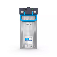 EPSON T13J STANDARD CYAN INK FOR EM-C8101/EM-C8100 20K PAGE YIELD