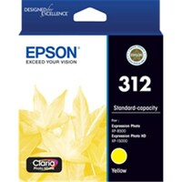 EPSON 312 YELLOW INK CLARIA PHOTO HD XP-8500 / XP-15000