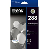 EPSON 288 STD DURABRITE ULTRA BLACK INK XP-240 / XP-340 / XP-344 / XP-440