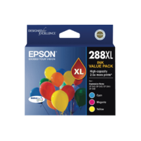 EPSON 288XL 3 COLOUR INK PACK XP-240 XP-340 XP-344 XP-440