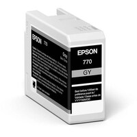 EPSON ULTRACHROME PRO10 INK SURECOLOR SC-P706 GREY INK CART