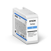 EPSON 50ML SC-P906 CYAN INK