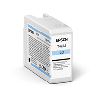 EPSON 50ML SC-P906 LIGHT CYAN INK