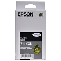 711XXL CAPACITY BLACK INK CARTRIDGE FOR WP-4590 4090