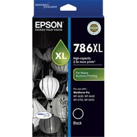 EPSON 786XL BLACK INK CART FOR WORKFORCE PRO WF-4640 WF-4630