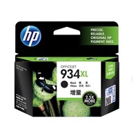 HP 934XL BLACK INK CARTRIDGE