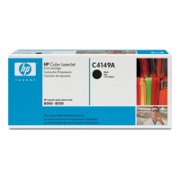 HP C4149A BLACK TONER 17000 PAGE YIELD FOR CLJ 8500