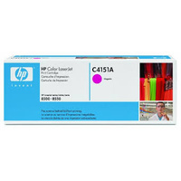 HP C4151A MAGENTA TONER 8500 PAGE YIELD FOR CLJ 8500