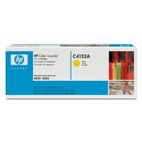 HP C4152A YELLOW TONER 8500 PAGE YIELD FOR CLJ 8500