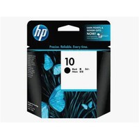 HP 10 BLACK INK 2200 PAGE YIELD FOR BIJ OJ PRO PRINTERS