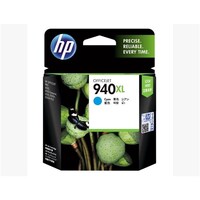 HP 940XL CYAN INK 1400 PAGE YIELD FOR OJ PRO 8000 8500