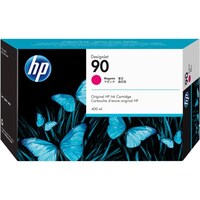 HP 90 400-ML MAGENTA INK CARTRIDGE - 4000