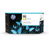 HP 90 400-ML YELLOW INK CARTRIDGE - 4000