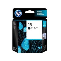 HP 15 BLACK INK 500 PAGE YIELD FOR DJ 810 & 940C