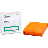 HPE LTO CLEANING TAPE  