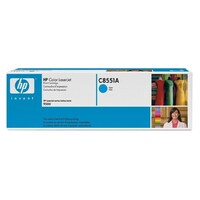 HP C8551A CYAN TONER 25000 PAGE YIELD FOR CLJ 9500