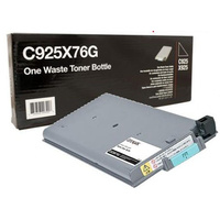 C925X76G WASTE TONER BOTTLE YIELD 30000 PAGES FOR C925 X925