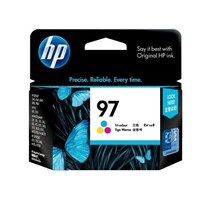 HP 97 TRI-COLOUR INK 560 PAGE YIELD FOR PSC 8450 8150 2710 2610