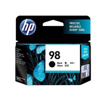 HP 98 BLACK INK CARTRIDGE