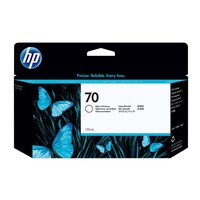 HP 70 GLOSS ENHANCER INK 130ML FOR Z2100 3100 3200