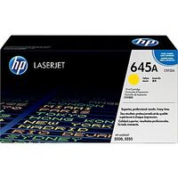 HP YELLOW TONER C9732A