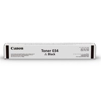 CANON CART034BK BLACK TONER FOR MF810CDN 12K