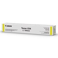 CANON CART034Y YELLOW TONER FOR MF810CDN 7.3K