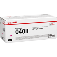 CANON CART040M HIGH MAGENTA TONER CARTRIDGE 10K TO SUIT LBP712CX