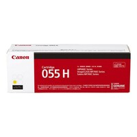 CARTRIDGE 055 H YELLOW