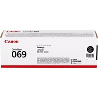 CANON CART069B BLACK TONER FOR MF756Cx LBP674Cx 2.1K PAGE YIELD