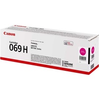 CANON CART069HM HIGH CAPACITY MAGENTA TONER FOR MF756Cx LBP674Cx 5.5K PAGE YIELD