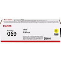 CANON CART069Y YELLOW TONER FOR MF756Cx LBP674Cx 1.9K PAGE YIELD