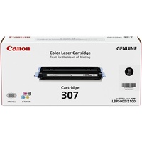 Canon CART307 Black Toner