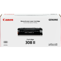 Canon CART308HY Black Toner