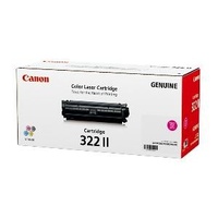 CANON CART322M MAGENTA TONER CARTRIDGE 7.5K TO SUIT LBP9100CDN