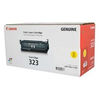 YELLOW TONER CARTRIDGE FOR LBP7750CDN