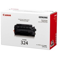 CART324 TONER CARTRIDGE FOR CANON LBP6750DN 6K