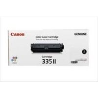 CANON CART335BKH HIGH BLACK TONER CARTRIDGE 13K TO SUIT LBP841CDN