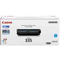 CANON CART335CH HIGH CYAN TONER CARTRIDGE 16.5K TO SUIT LBP841CDN