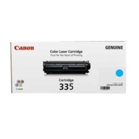 CANON CART335CL STD CYAN TONER CARTRIDGE 7.4K TO SUIT LBP841CDN