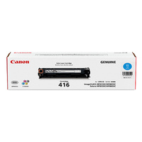 CYAN CARTRIDGE FOR CANON MF8050CDN